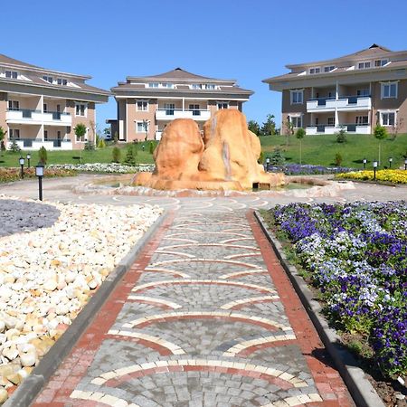 Safran Thermal Resort Sandıklı Exteriér fotografie