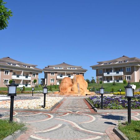 Safran Thermal Resort Sandıklı Exteriér fotografie
