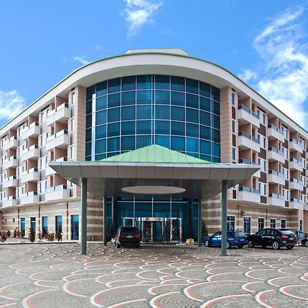 Safran Thermal Resort Sandıklı Exteriér fotografie