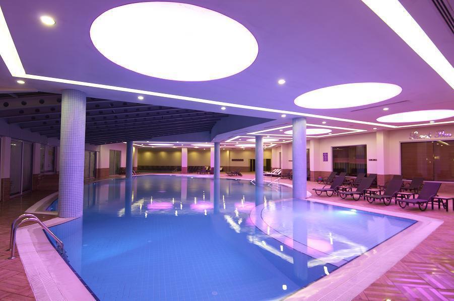 Safran Thermal Resort Sandıklı Exteriér fotografie