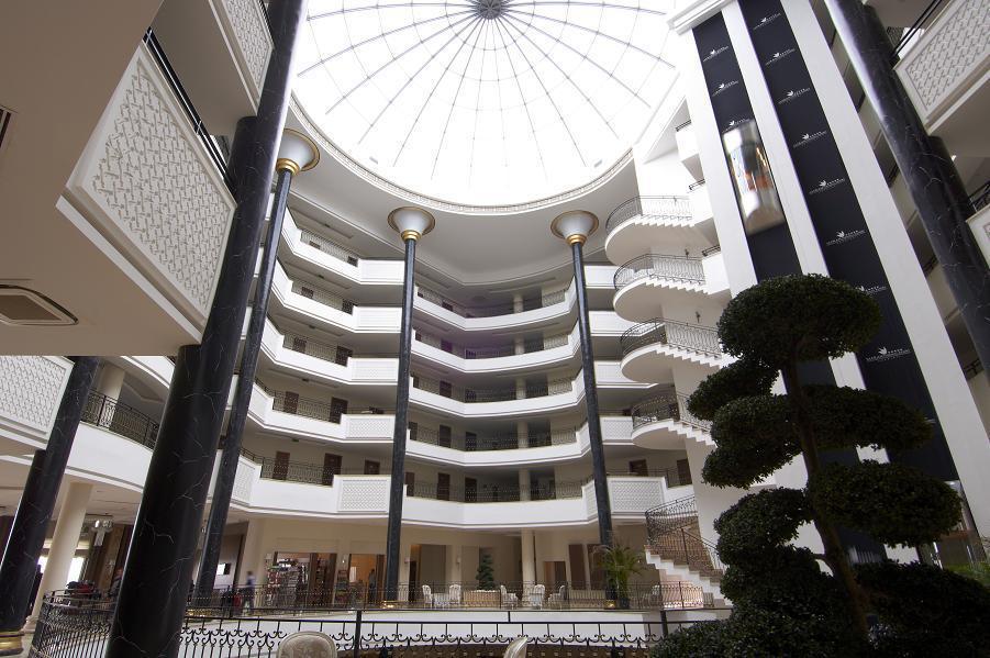 Safran Thermal Resort Sandıklı Exteriér fotografie