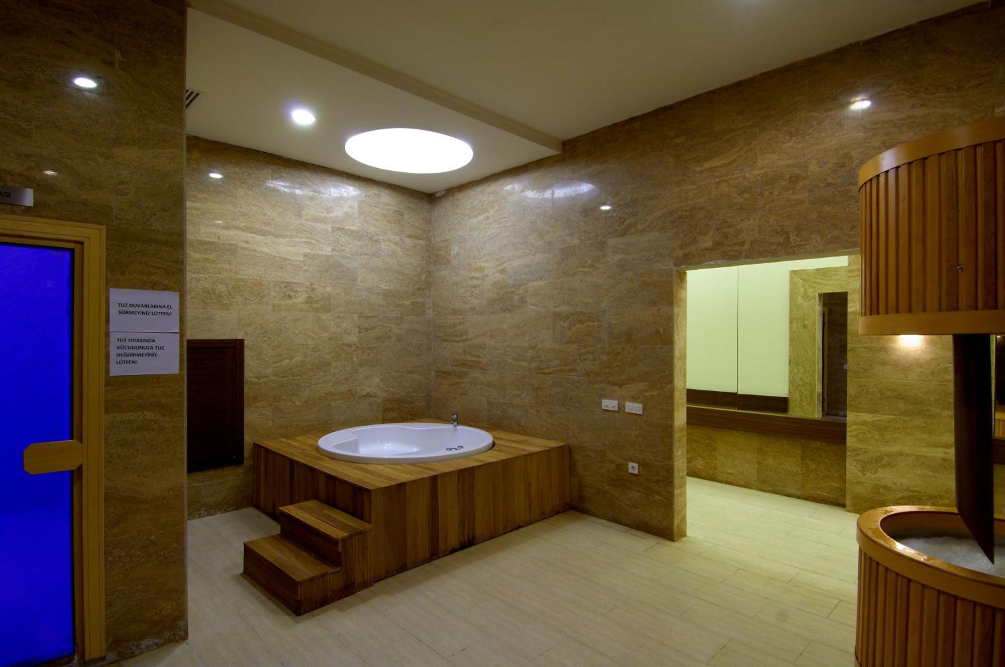 Safran Thermal Resort Sandıklı Exteriér fotografie
