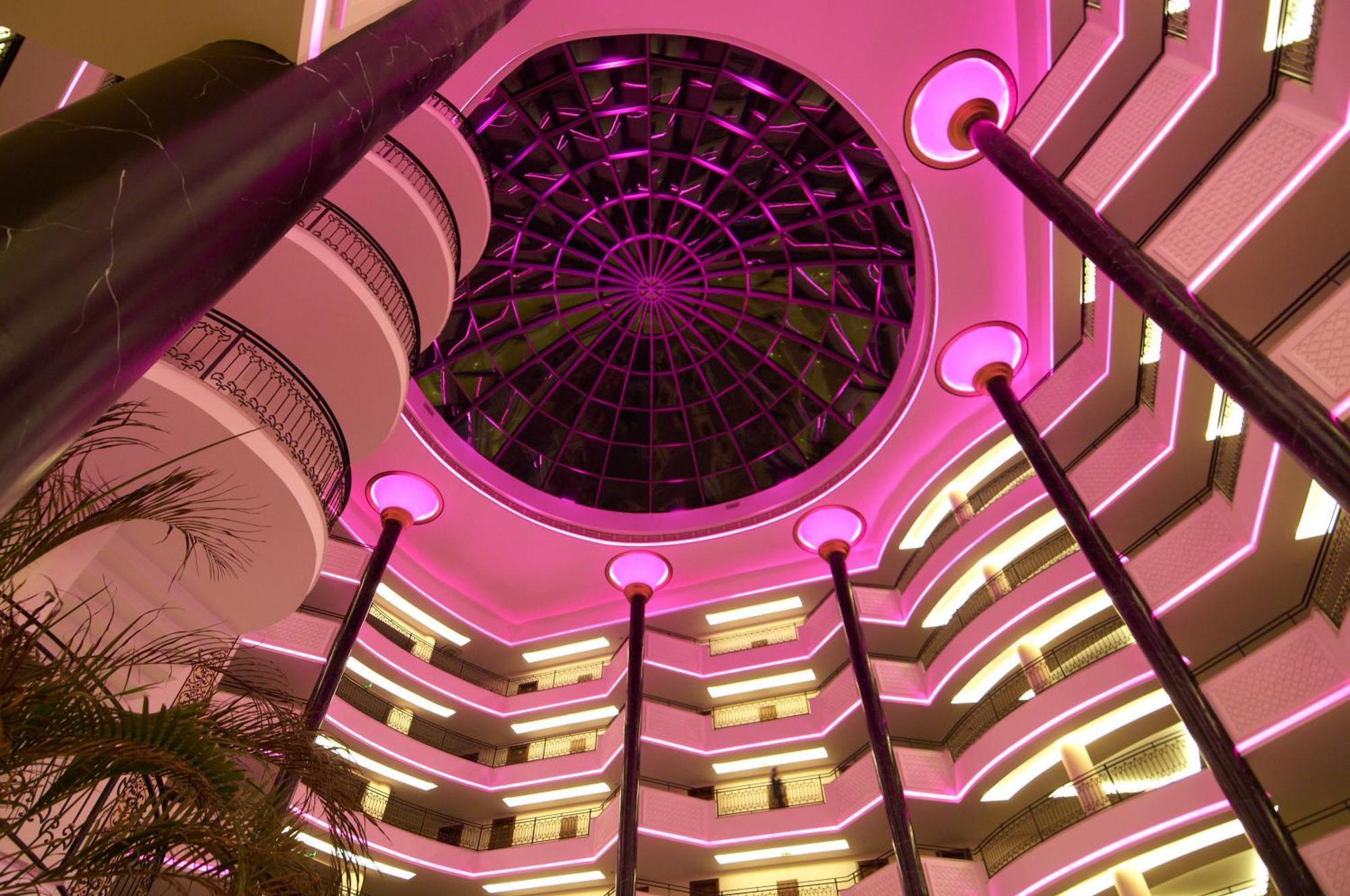 Safran Thermal Resort Sandıklı Exteriér fotografie