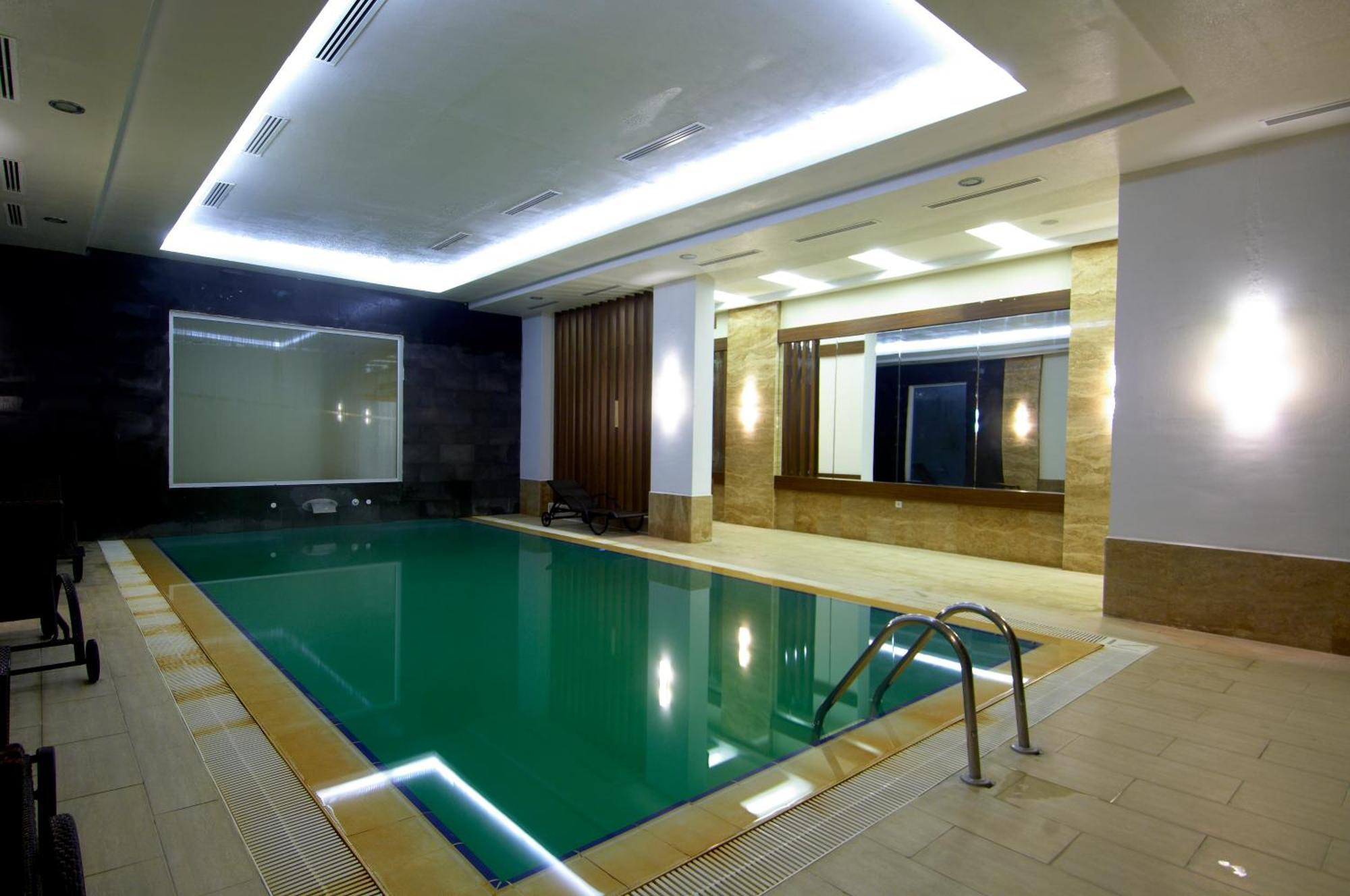 Safran Thermal Resort Sandıklı Exteriér fotografie