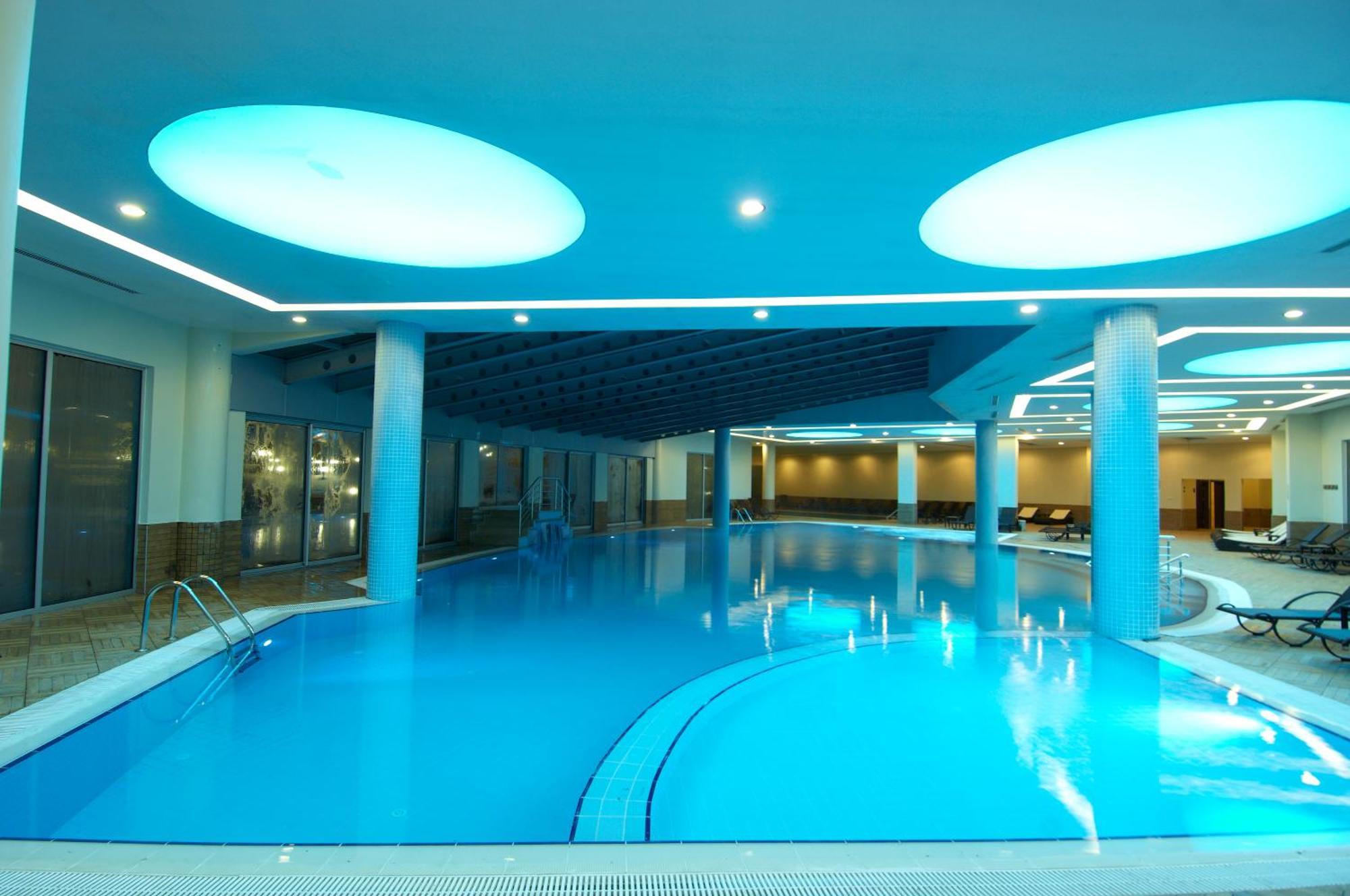 Safran Thermal Resort Sandıklı Exteriér fotografie