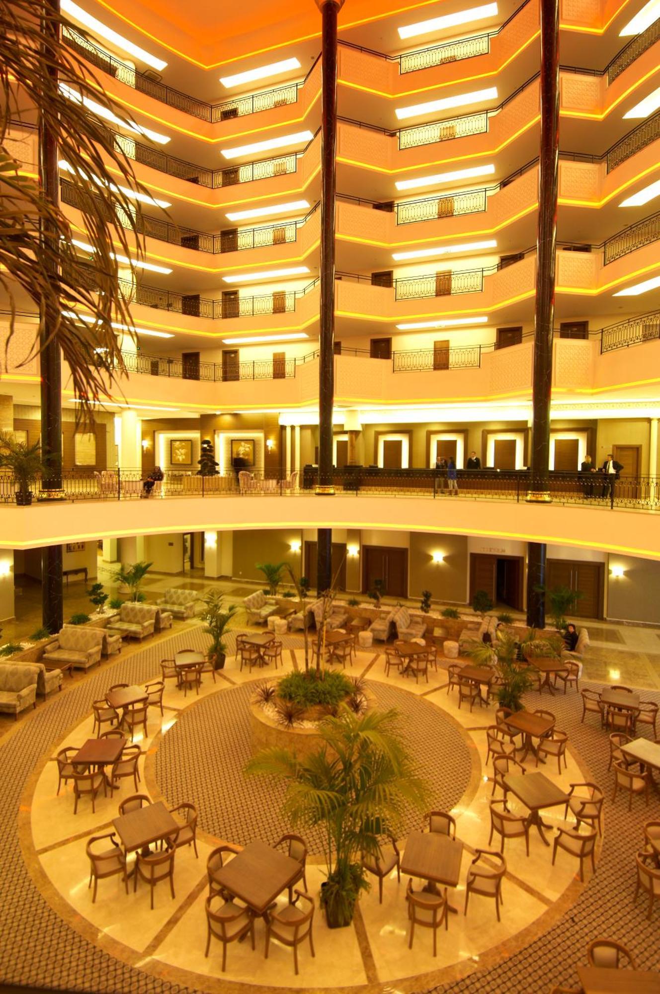 Safran Thermal Resort Sandıklı Exteriér fotografie