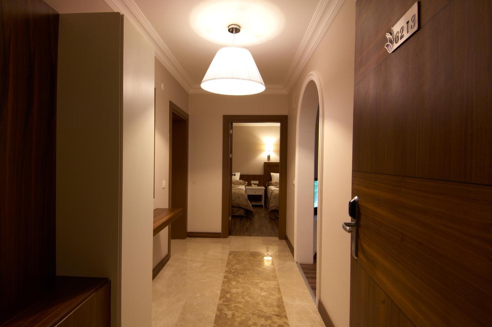 Safran Thermal Resort Sandıklı Exteriér fotografie