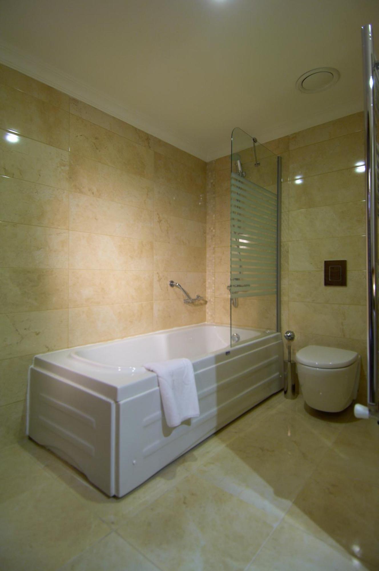 Safran Thermal Resort Sandıklı Exteriér fotografie