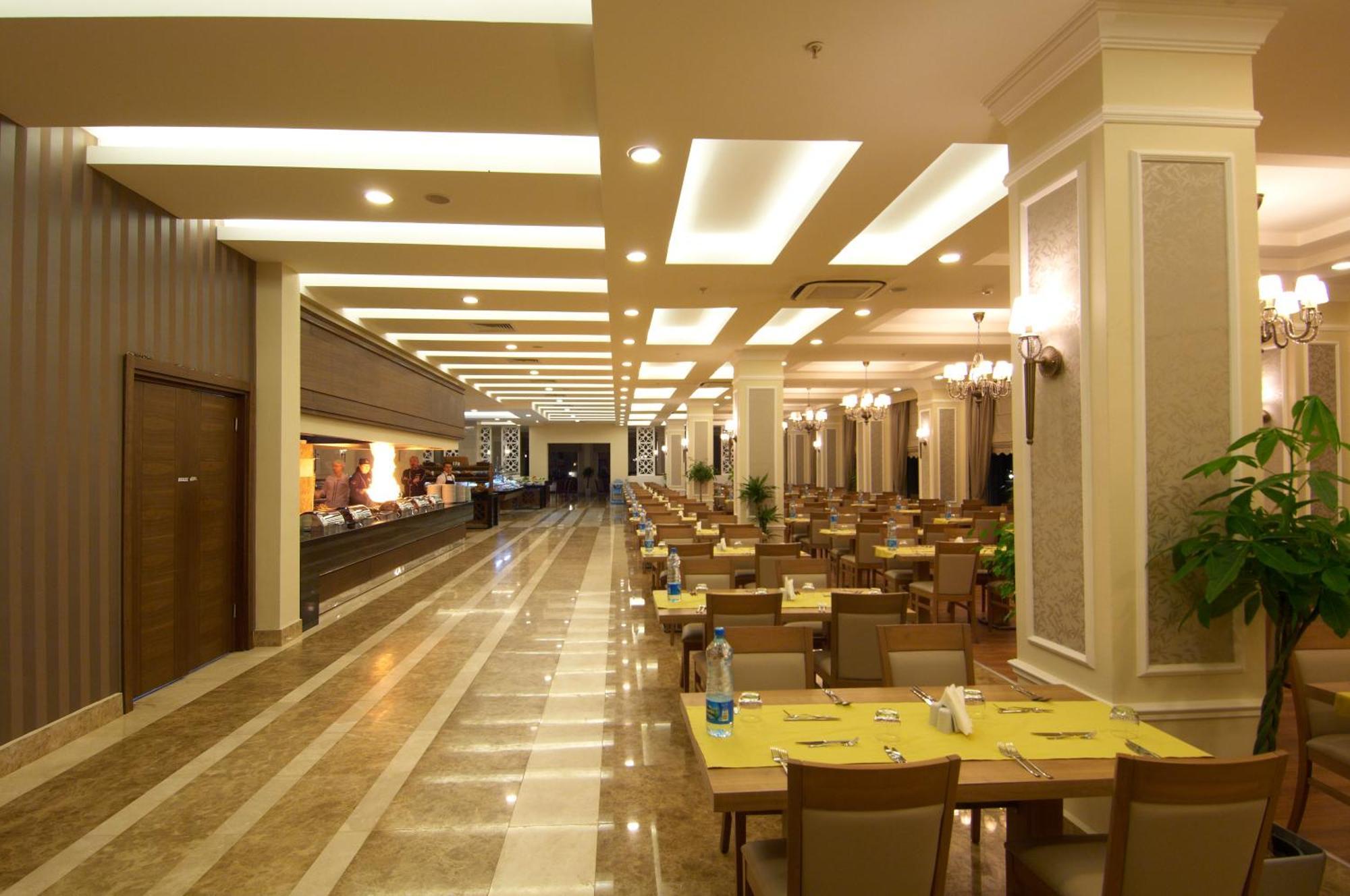 Safran Thermal Resort Sandıklı Exteriér fotografie