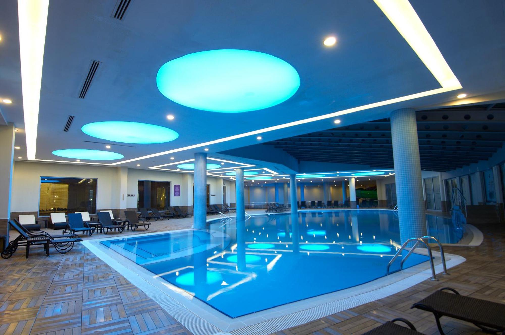 Safran Thermal Resort Sandıklı Exteriér fotografie