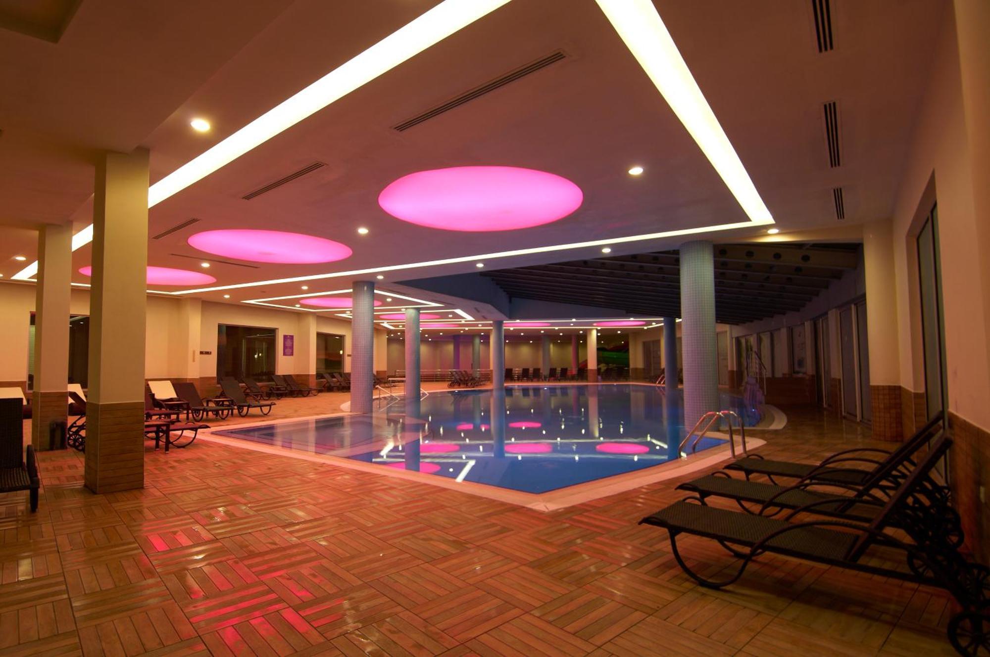 Safran Thermal Resort Sandıklı Exteriér fotografie