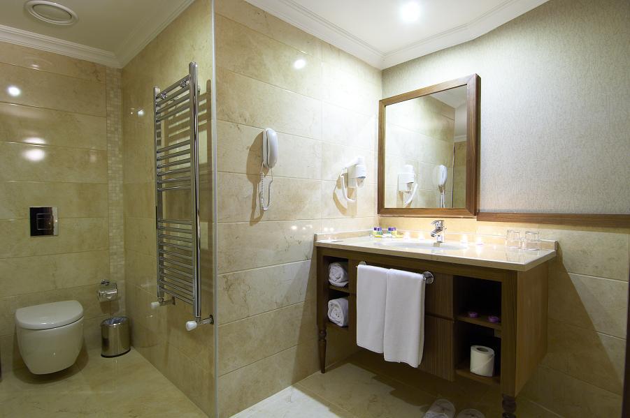 Safran Thermal Resort Sandıklı Exteriér fotografie