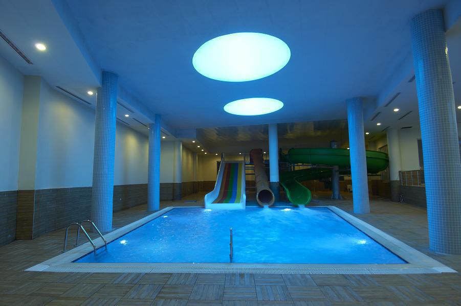 Safran Thermal Resort Sandıklı Exteriér fotografie