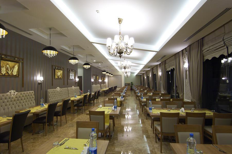 Safran Thermal Resort Sandıklı Exteriér fotografie
